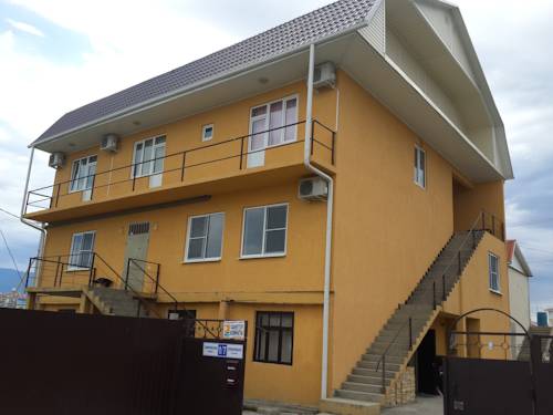 Фотографии гостевого дома
На Таврической