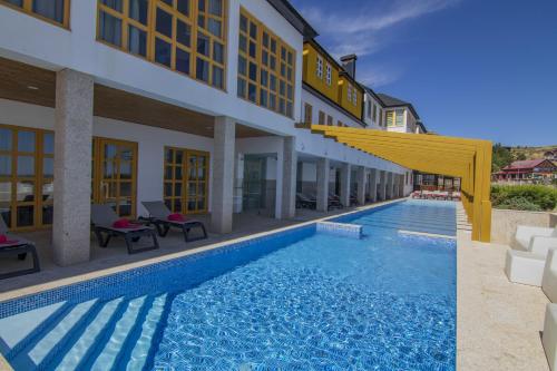 Фотография гостиницы Luna Hotel Serra da Estrela