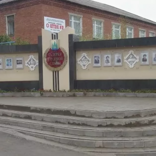 Фотография памятника Галерея Трудовой славы