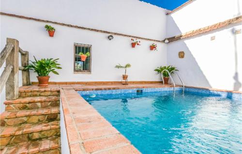 Фотографии гостевого дома 
            Beautiful home in Hornachuelos w/ Outdoor swimming pool, WiFi and 3 Bedrooms