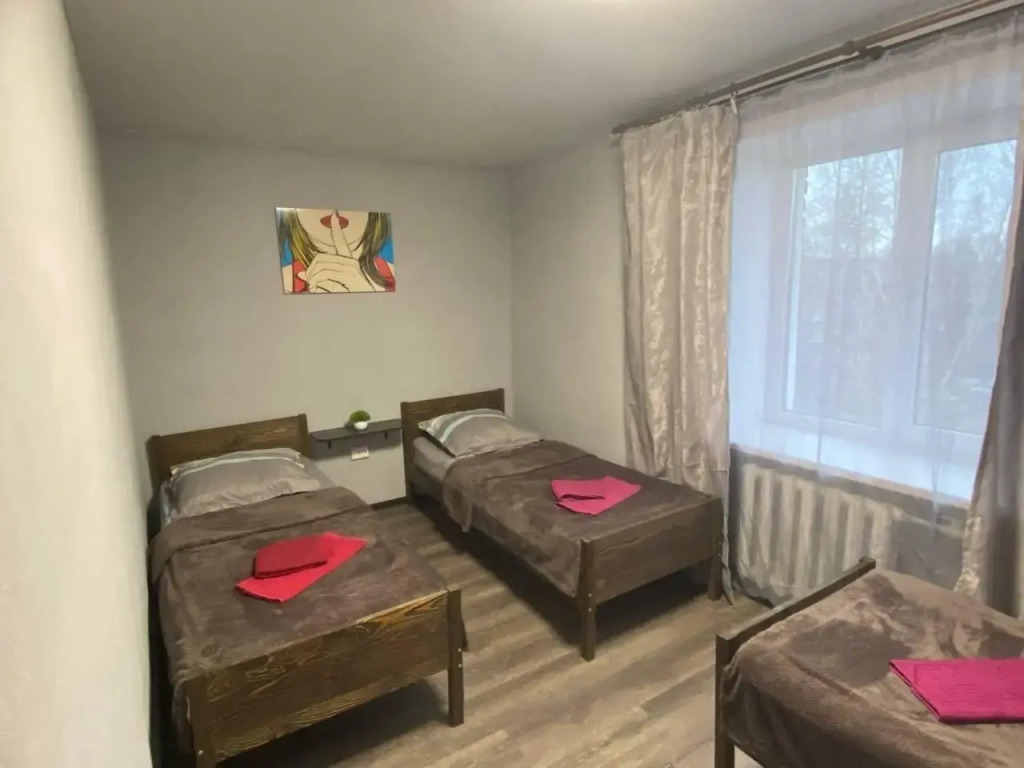 Фотография квартиры Апартаменты на проспекте Ленина 1