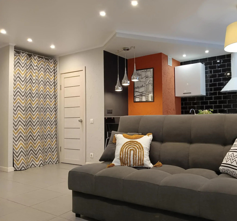 Фотография квартиры Апартаменты AparTum на улице Пермякова 79