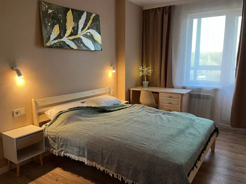 Фотография квартиры Апартаменты ДзенХоум на Оранжерейной