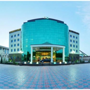 Фотография гостиницы Golden Valley