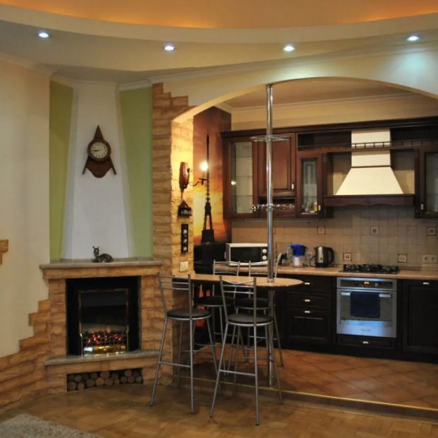 Фотографии квартиры
Апартаменты Карбышева 3