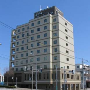 Фотографии гостиницы 
            Hotel Route-Inn Abashiri Ekimae