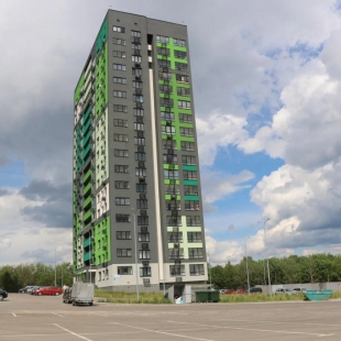 Фотография квартиры Апартаменты на улице Родионова 202 корпус 2