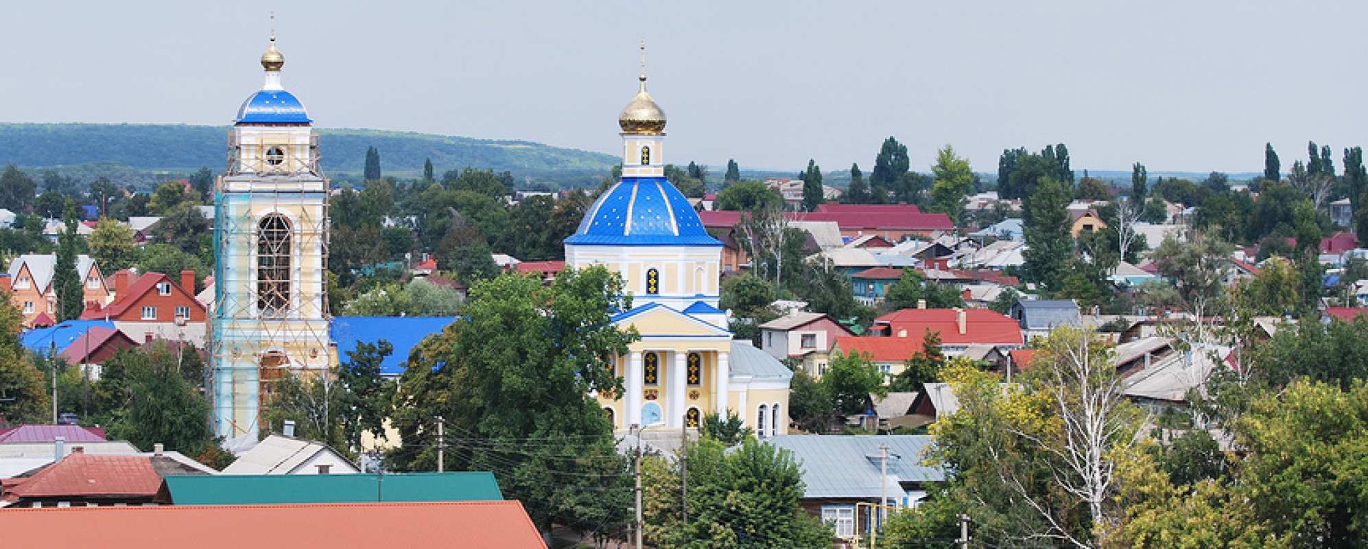 Фотографии храма Казанская церковь
