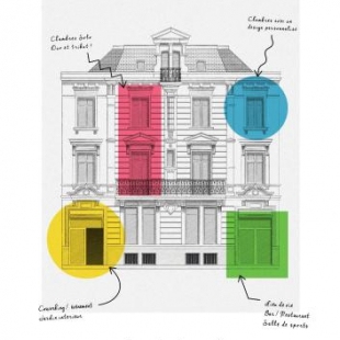 Фотография гостиницы Artyster Le Mans