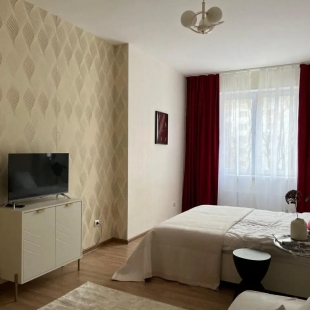 Фотография квартиры DailyRent NN (ДэйлиРент НН) на улице 40 лет Октября 15 корпус 1