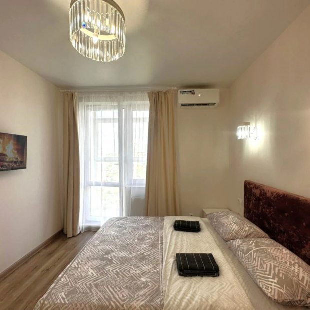 Фотографии квартиры 
            Апартаменты Сутки Уфа на Ленина 162/1