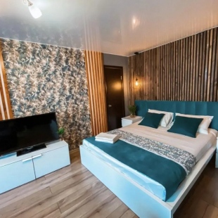 Фотография квартиры Апартаменты на улице Серова 6А