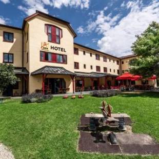 Фотографии гостиницы
JUFA Hotel Lipizzanerheimat