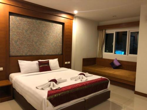 Фотографии мини отеля
Chollada Inn Kamala