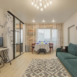 Фотография квартиры Апартаменты Отличный выбор для всей семьи или хорошей компании