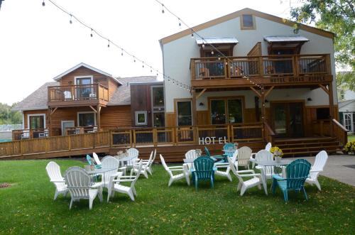 Фотография мини отеля Hotel Broad Ripple