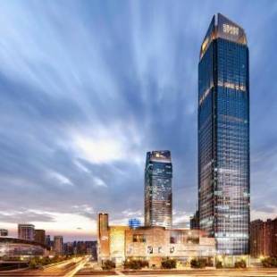 Фотографии гостиницы 
            Grand Hyatt Hefei