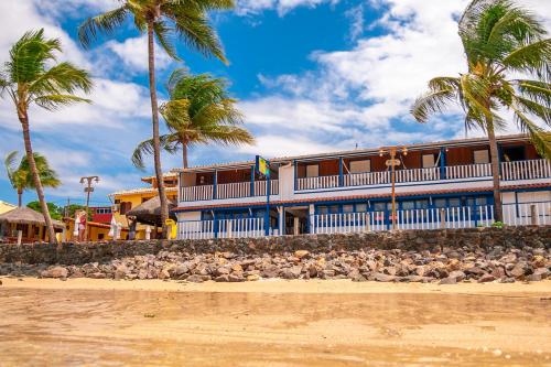 Фотография гостиницы Amendoeira Praia Hotel