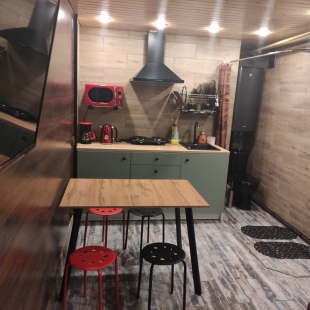 Фотография квартиры Апартаменты Мини-студия в стиле Лофт