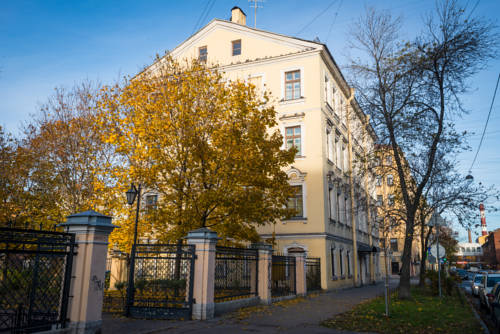 Фотография гостиницы СПБ Вергаз