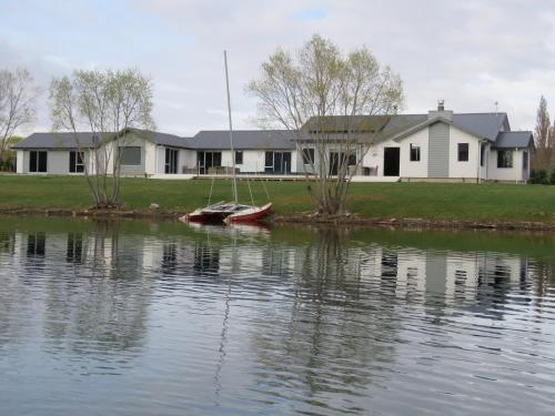 Фотография мотеля Cromwell Escape