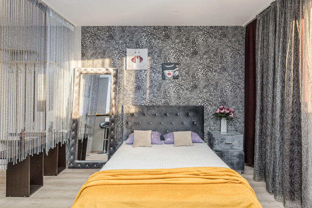 Фотография квартиры Квартира студия с видом на лесопарковую зону