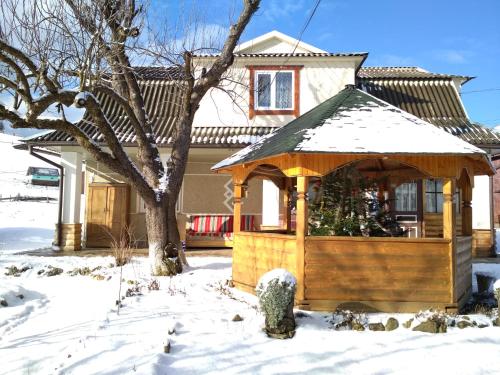 Фотография гостевого дома Под горкой