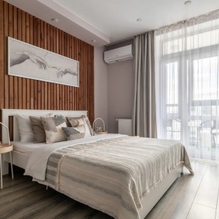 Фотография квартиры Квартира Современная возле центра и ЖД вокзала