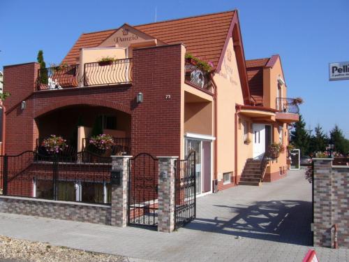 Фотография мини отеля Korona Panzio