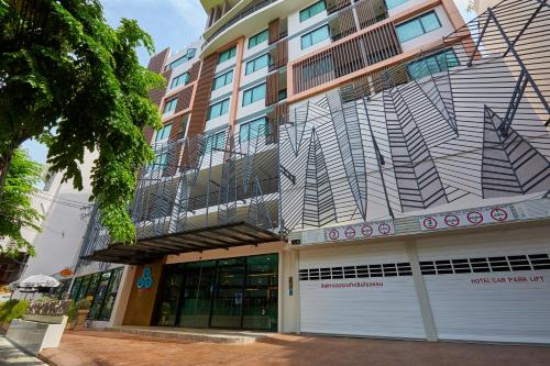 Фотография гостиницы Samyan Serene Hotel