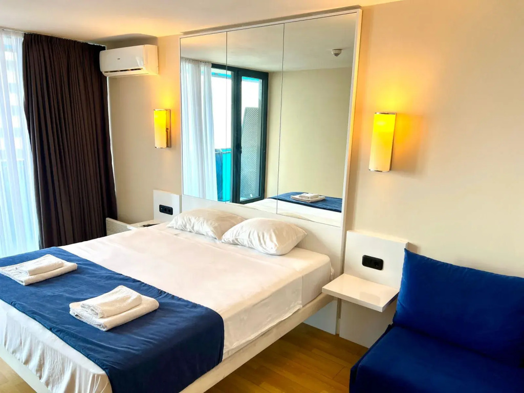 Фотография квартиры Апартаменты Солнечный Батуми Orbi City C Block 2604