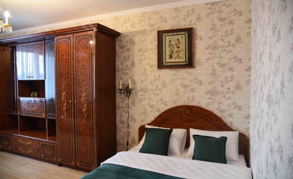 Фотография квартиры Mira.Apartments (Мира Апартментс) на Сокольнической площади