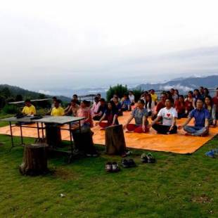 Фотографии гостиницы 
            Himalayan Deurali Resort