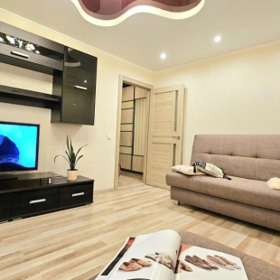 Фотография квартиры Urban Apartments (Урбан Апартментс) на Проспекте Победы