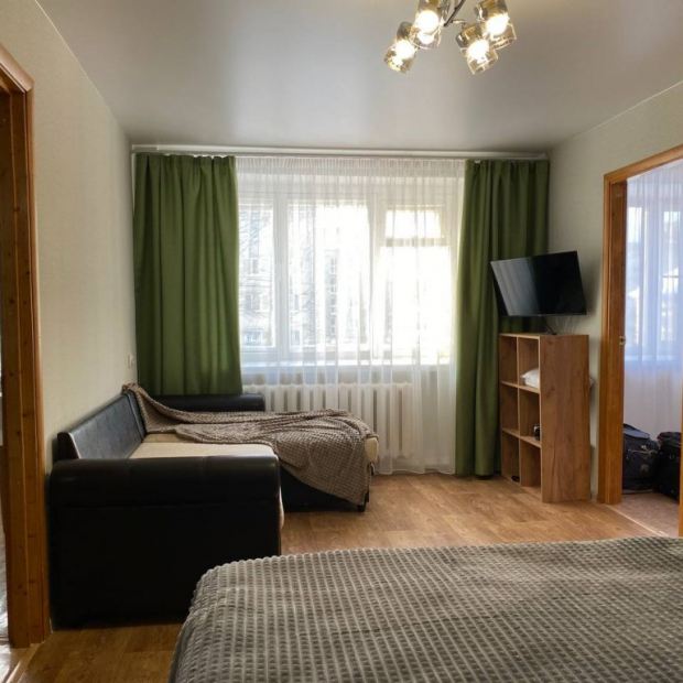 Фотографии квартиры
Апартаменты 2-комнатные апартаменты ТЦ Виконда Метеор GoodNight Aparts