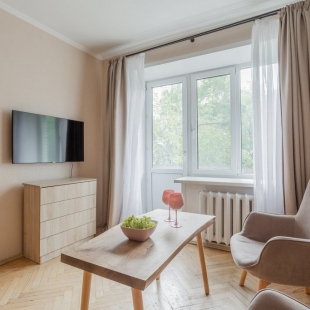 Фотография квартиры Апартаменты Atlant Apartments 100