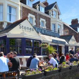 Фотографии гостиницы 
            Stones Hotel Bar and Restaurant