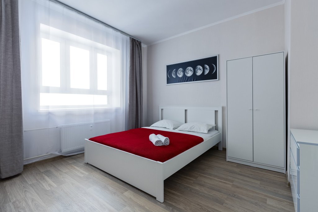 Фотография квартиры Апартаменты MaxRealty24 BigPutilkovo