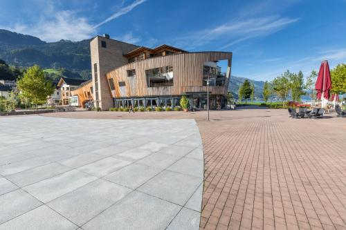 Фотография апарт отеля Apart Holidays - Marina Walensee