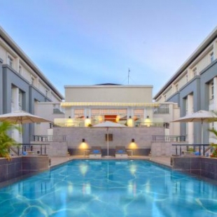 Фотография гостиницы Eka Hotel Nairobi