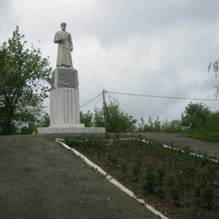 Фотография памятника Памятник С. Лазо
