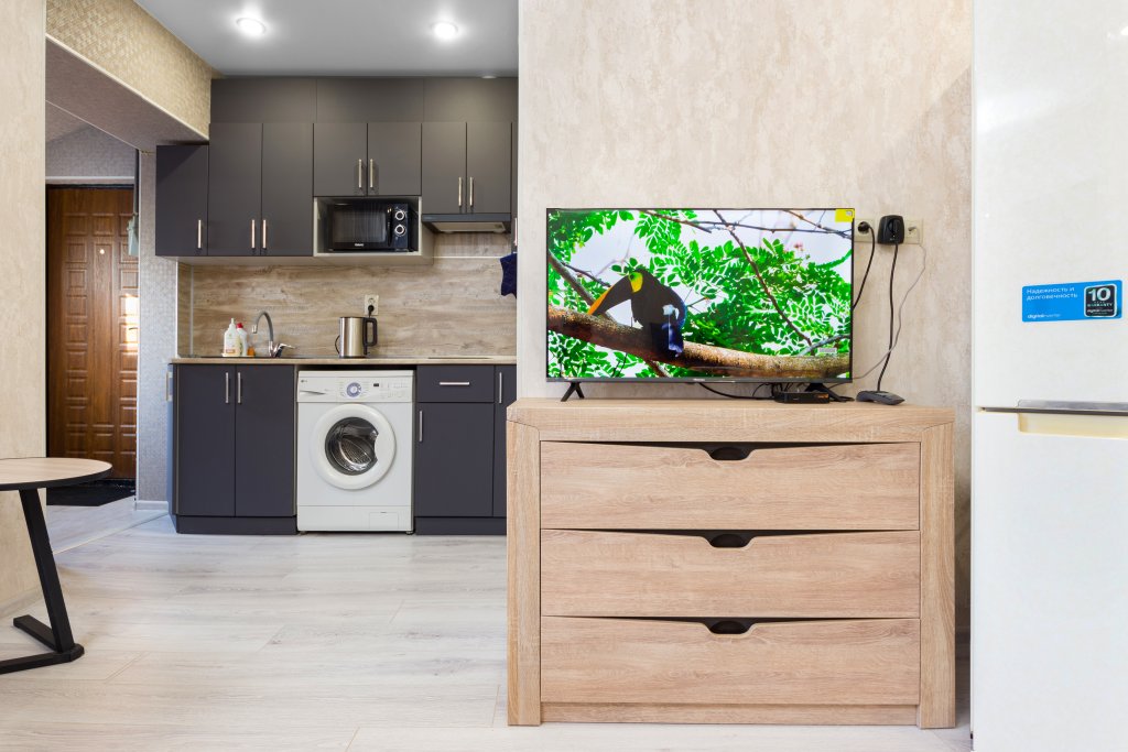 Фотография квартиры Апартаменты Двухкомнатная квартира в Центре города на Дунаевского 12