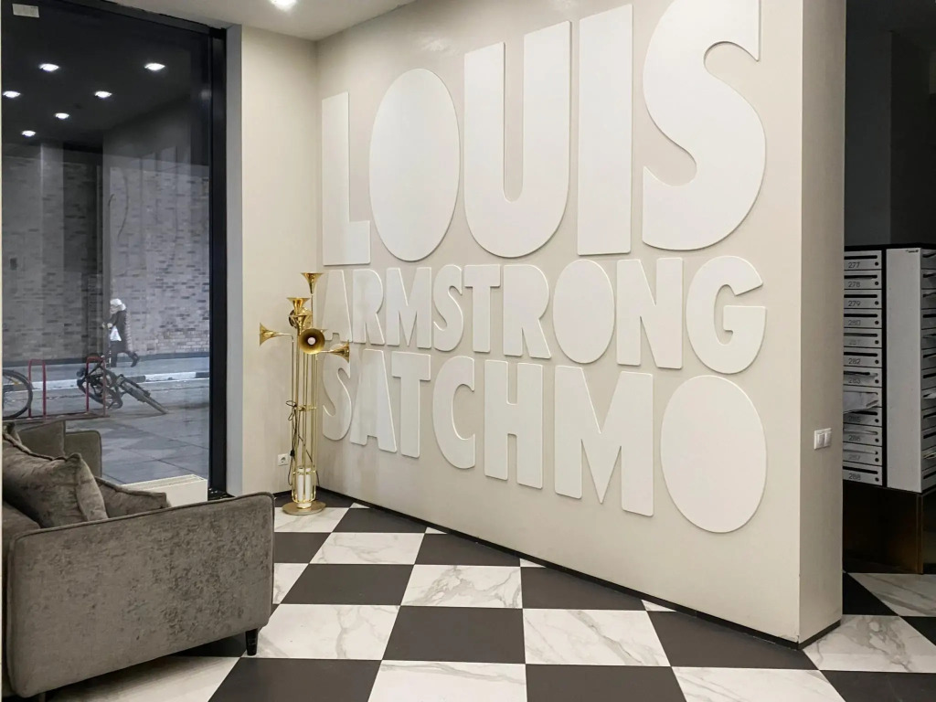 Фотография квартиры Your Place на улице Новодмитровская 2 корпус 7