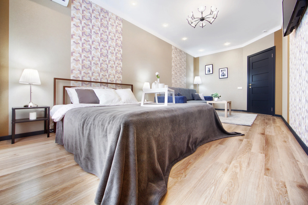 Фотография квартиры Апартаменты DoMino на Красной