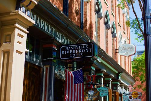 Фотография квартиры Nashville Riverfront Lofts