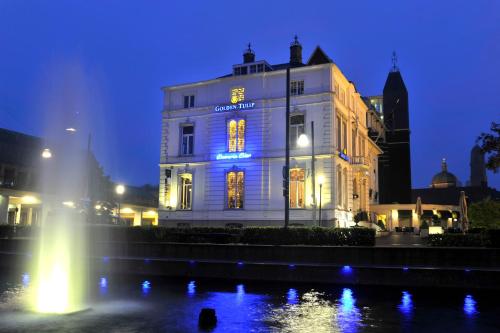 Фотография гостиницы Golden Tulip Hotel West-Ende