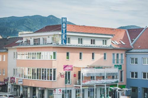 Фотография гостиницы Hotel am Kapuzinerplatz