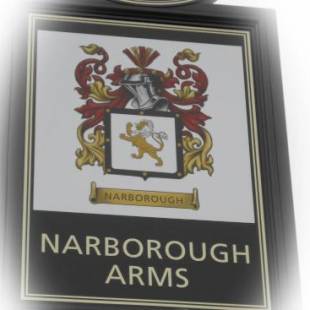 Фотографии мини отеля 
            Narborough Arms