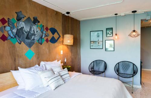 Фотография гостиницы Selina Cancun Downtown