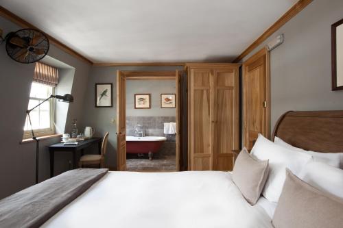 Фотография гостиницы The Grazing Goat